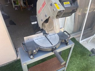 Porter Cable Miter saw