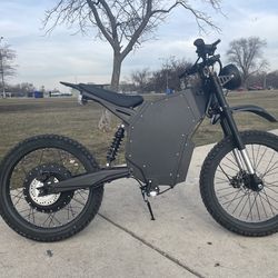 Stealth Bomber eBike