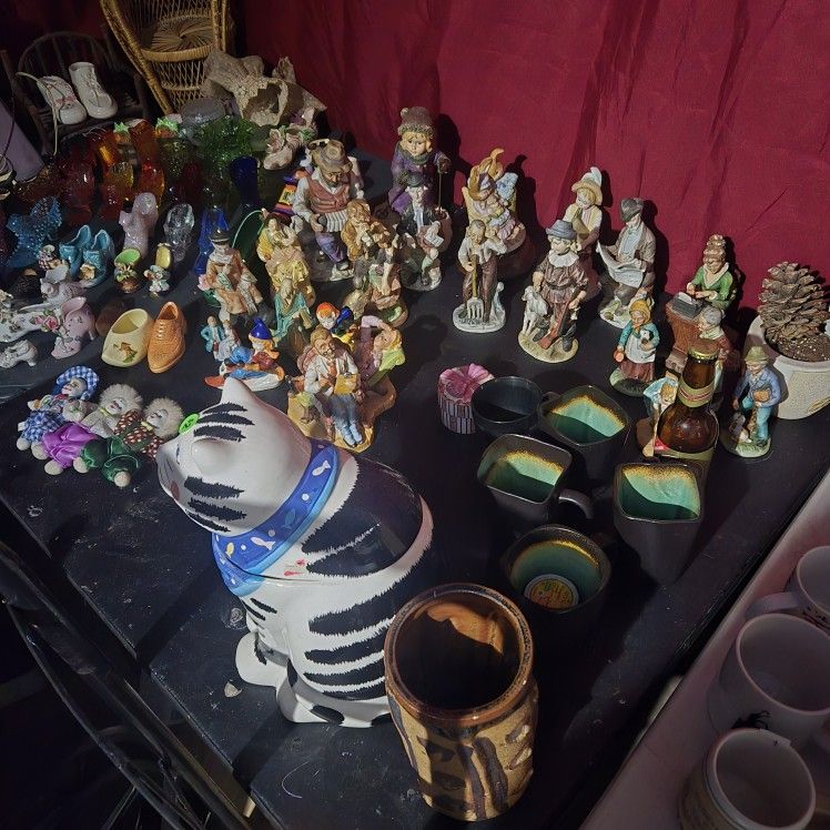 Crystal and Ceramic Stuff