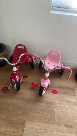 Radio flyer tricycle