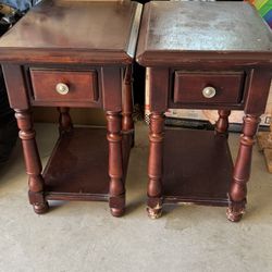 End Tables 