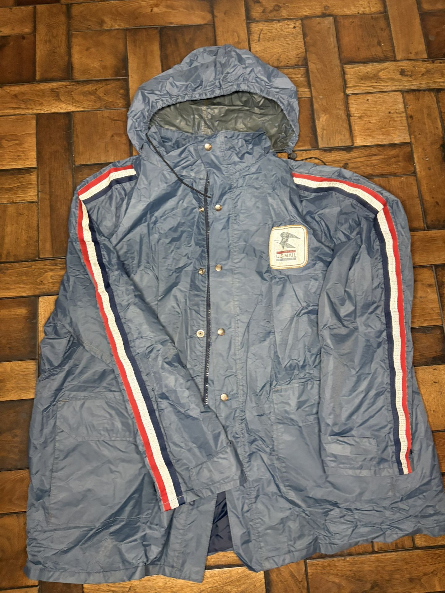 USPS Postal Rain Gear Gortex XL