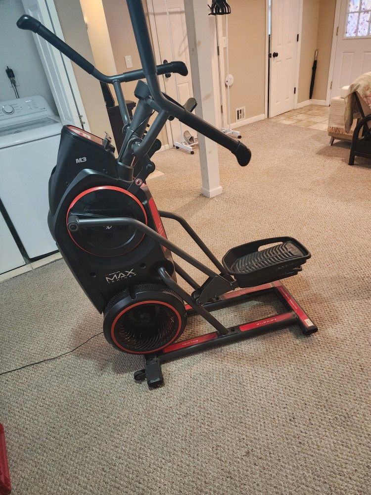 Bowflex Max Trainer M3