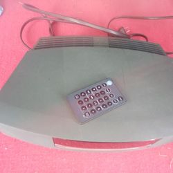 Bose Wave Home Theater System 