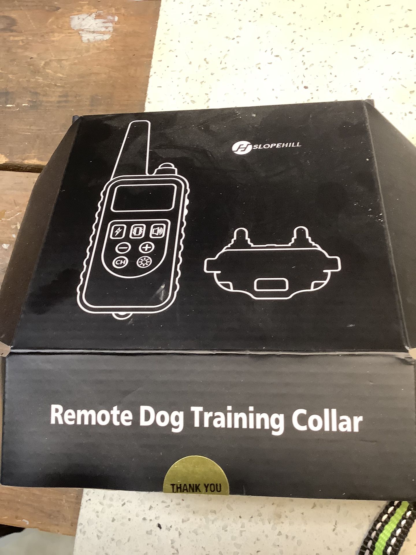 Slope hill Dog Training Collar for Sale in Seattle, WA OfferUp