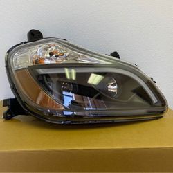 2013-2018 KW T680 Headlight LED Bar 