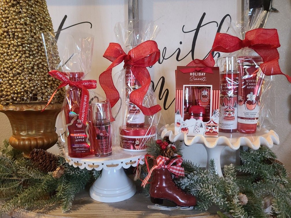 Christmas By Bath And Body Works. Price Is Firm