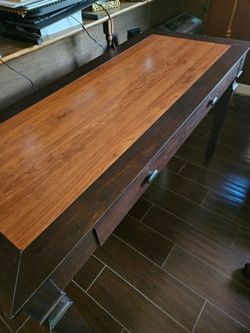 DESK WITH CHAIR
