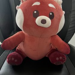 Disney Turning Red Plush