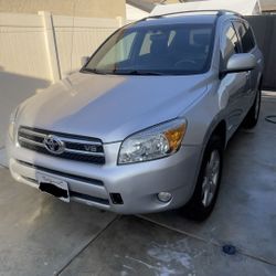2008 Toyota Rav4