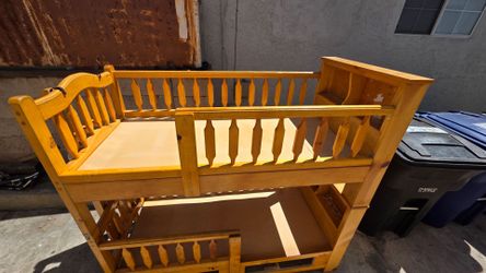 Bunk bed