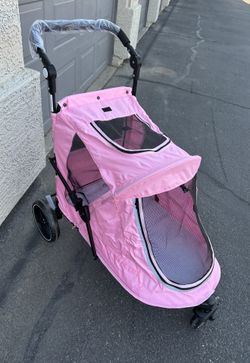 Pet Stroller Jogging All Terrain - New - heavily Discounted