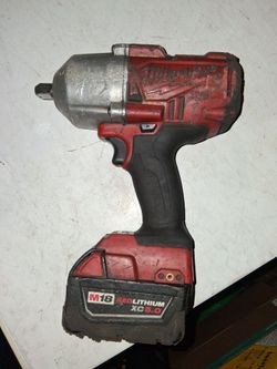Milwaukee m18 drill