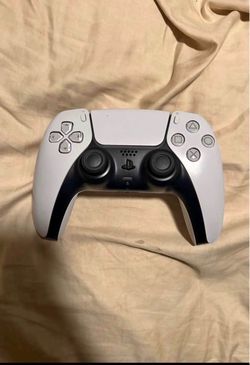PS5 DualSense Wireless Controller White
