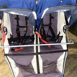 BOB Double stroller 