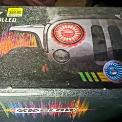 XK GLOW 7IN JEEP HEADLIGHT KIT