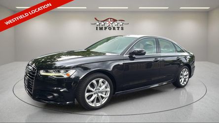 2018 Audi A6