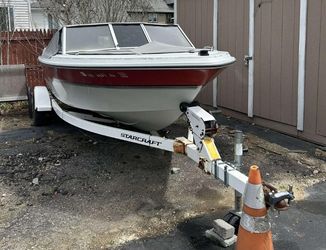 1990 Starcraft Heritage