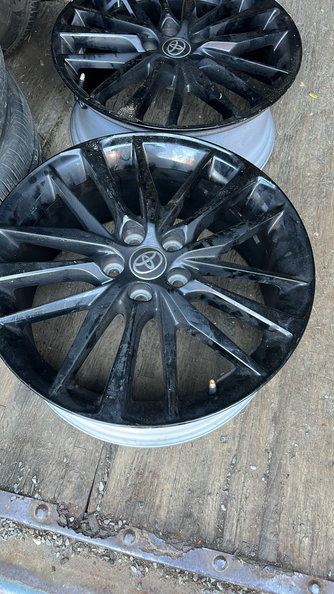 245/35/19 Tires Zide  For Sale