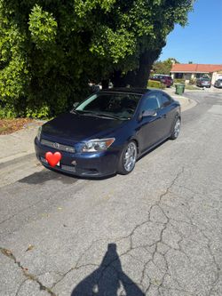 2007 Toyota Scion tC