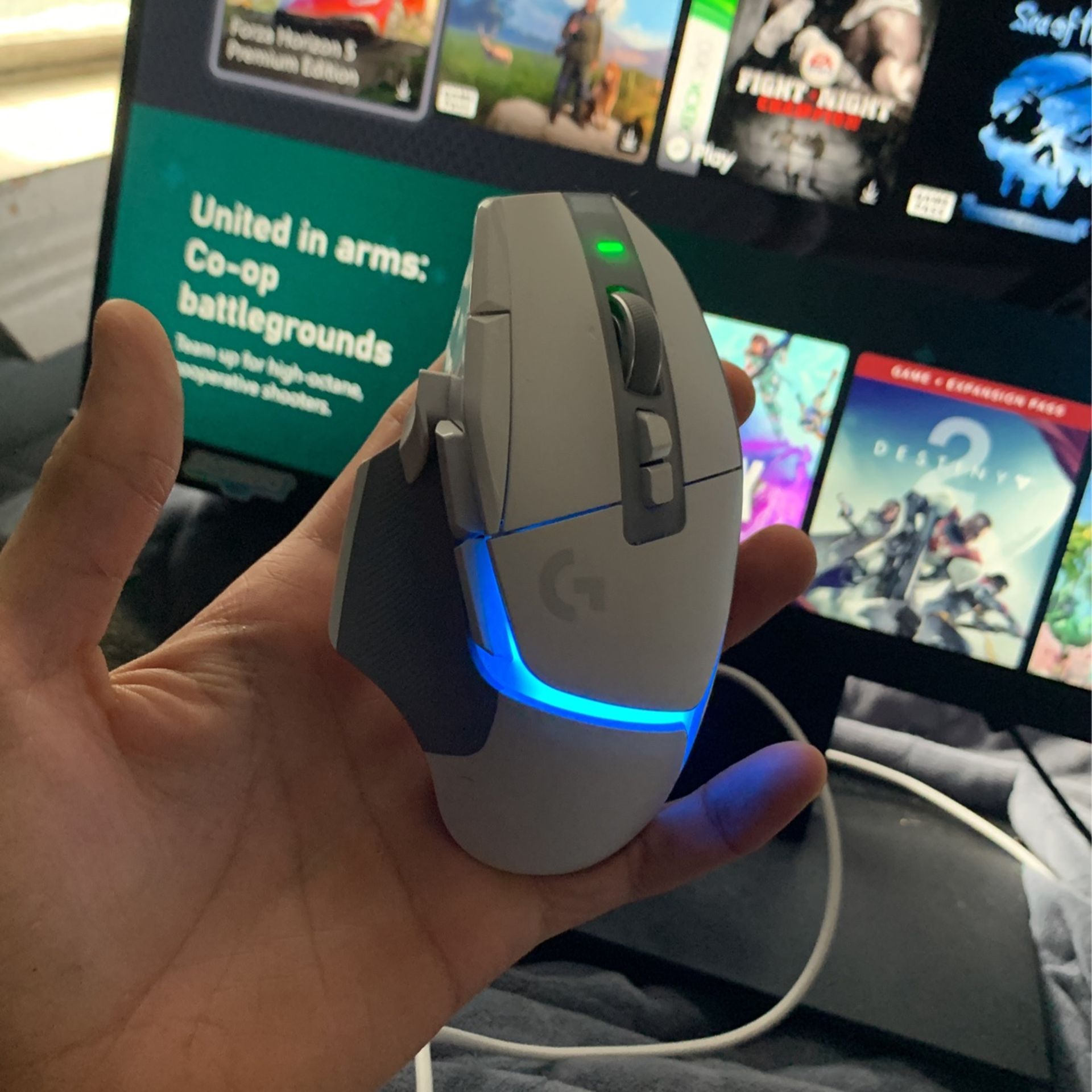 Gaming Mouse