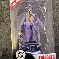 DC Direct Page Puncher Infinite Crisis Joker