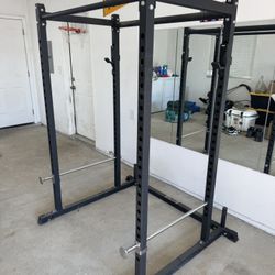 REP Fitness Rack