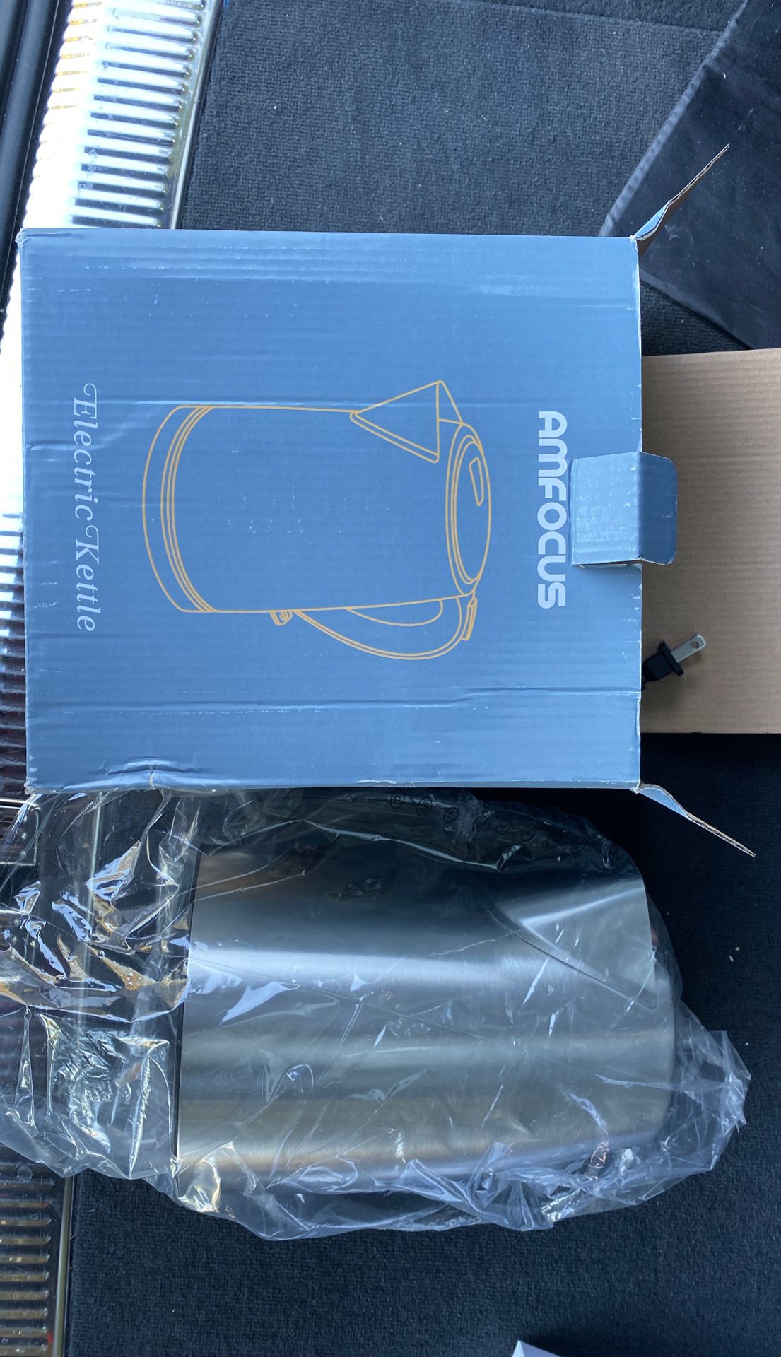 Electric kettle