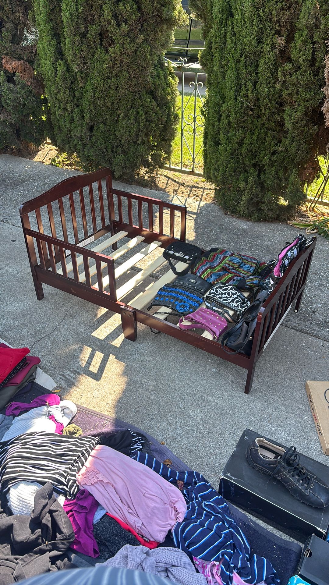 Toddler Bed