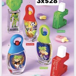 Jafra Kids Colognes In Fairfield  June Special Only At This Price 