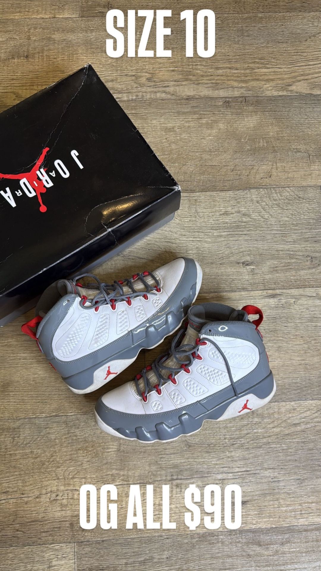 Jordan 9