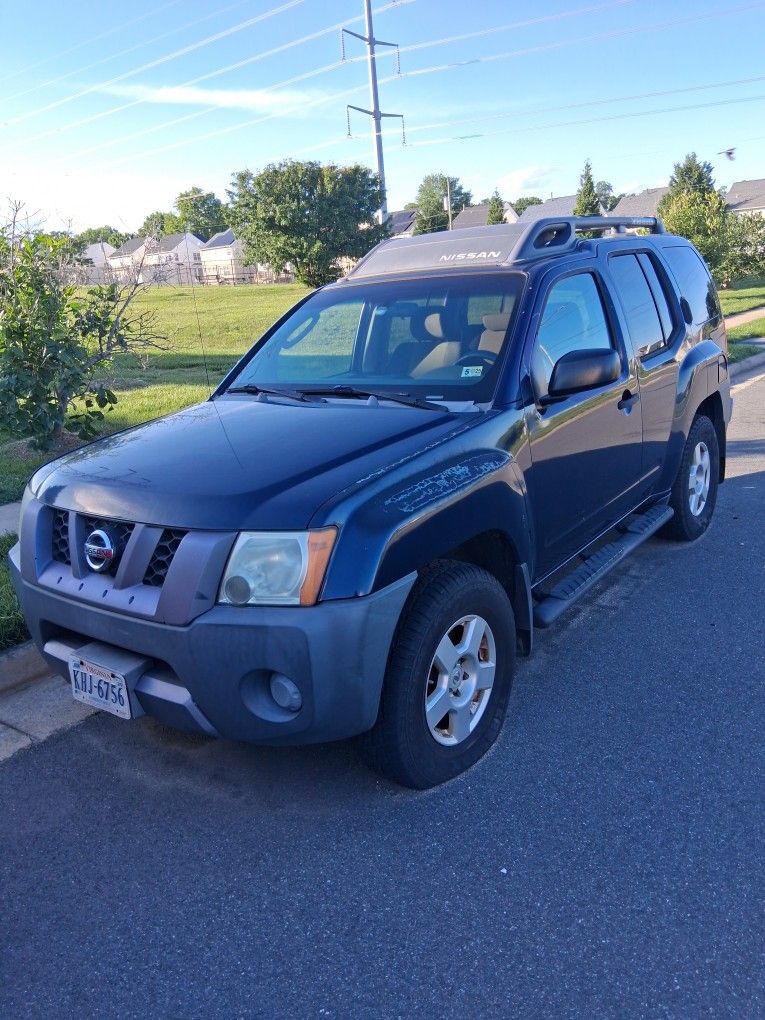 2007 Nissan Xterra