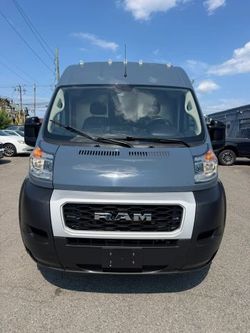 2020 Ram ProMaster Cargo Van