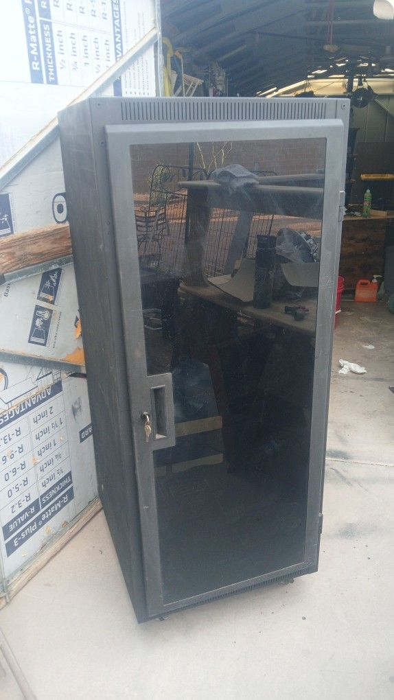 Computer Server Cabinet Rack