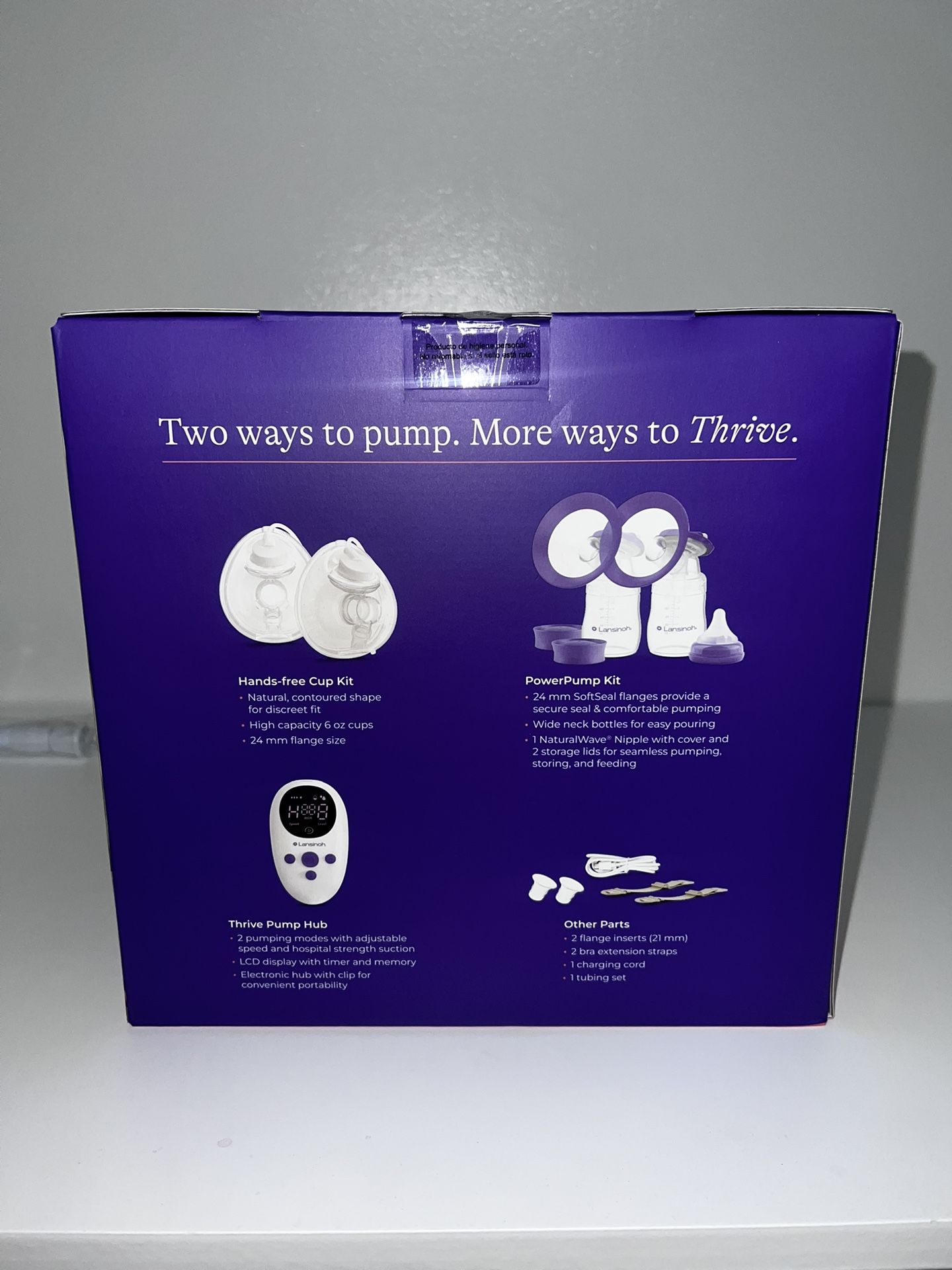 Breast Pump