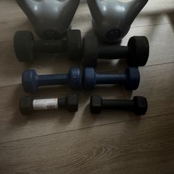 $25 Por Todo Weights