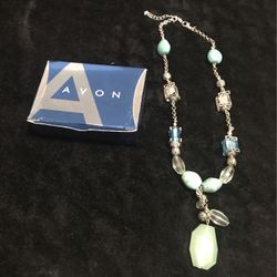 Collar Azul Turquesa 