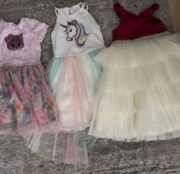 Girls dresses