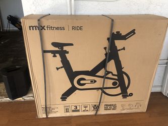 My X Fitness Gym Bike