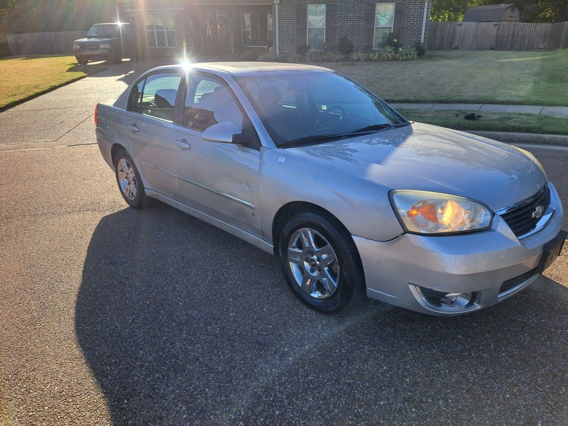 2007 Chevrolet Malibu