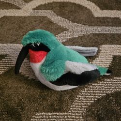 Audubon Birds Hummingbird No Sound