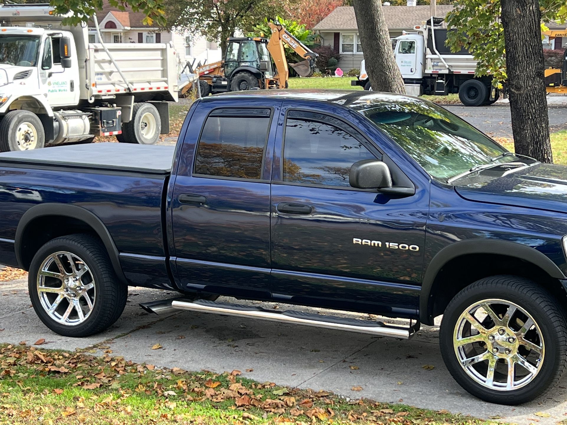 2007 Dodge Ram 1500