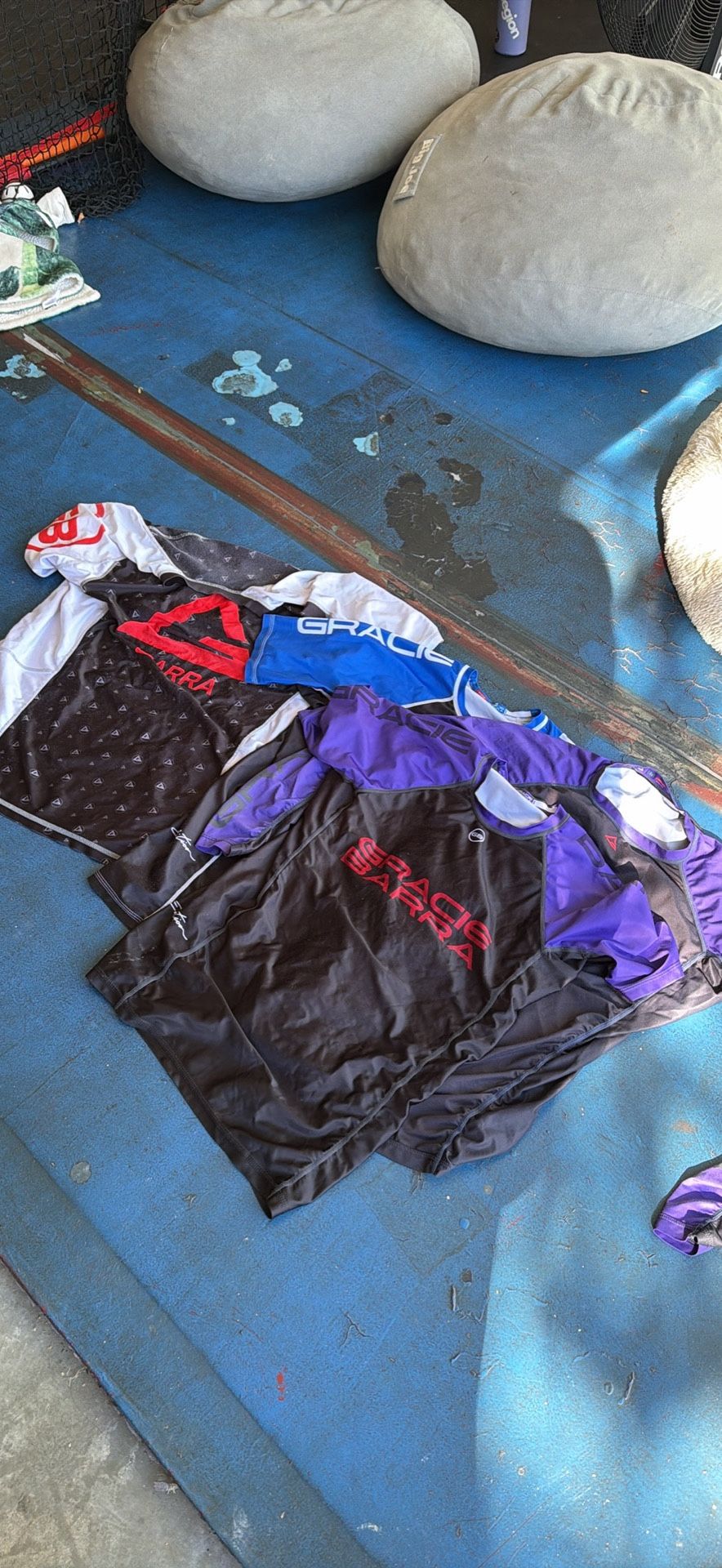 Gracie Barra Bjj - Gi And NoGi