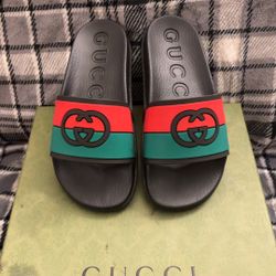 Gucci Slippers 