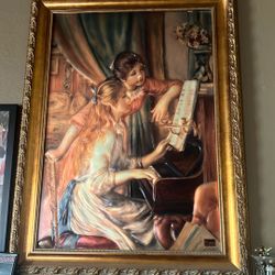 Antique Painting Frame