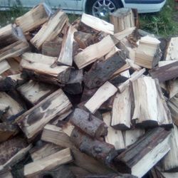  Seasoned Firewood