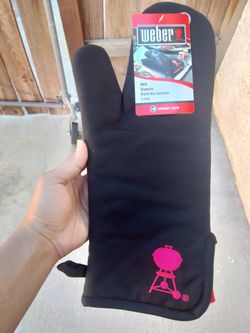 Weber Mitt/Guante