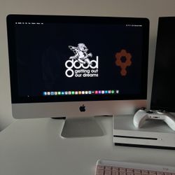 iMac 21.5-inch Retina (2019) Core i5 3GHz