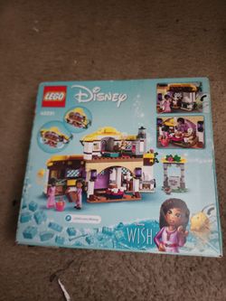 Lego 43231 Disney wish