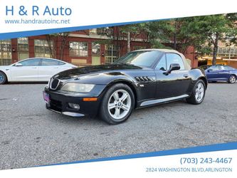 2001 BMW Z3